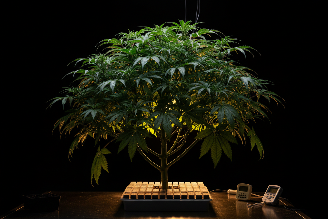 Pheno-Hunter's Guide: Preserving and Maintaining Mother Plants