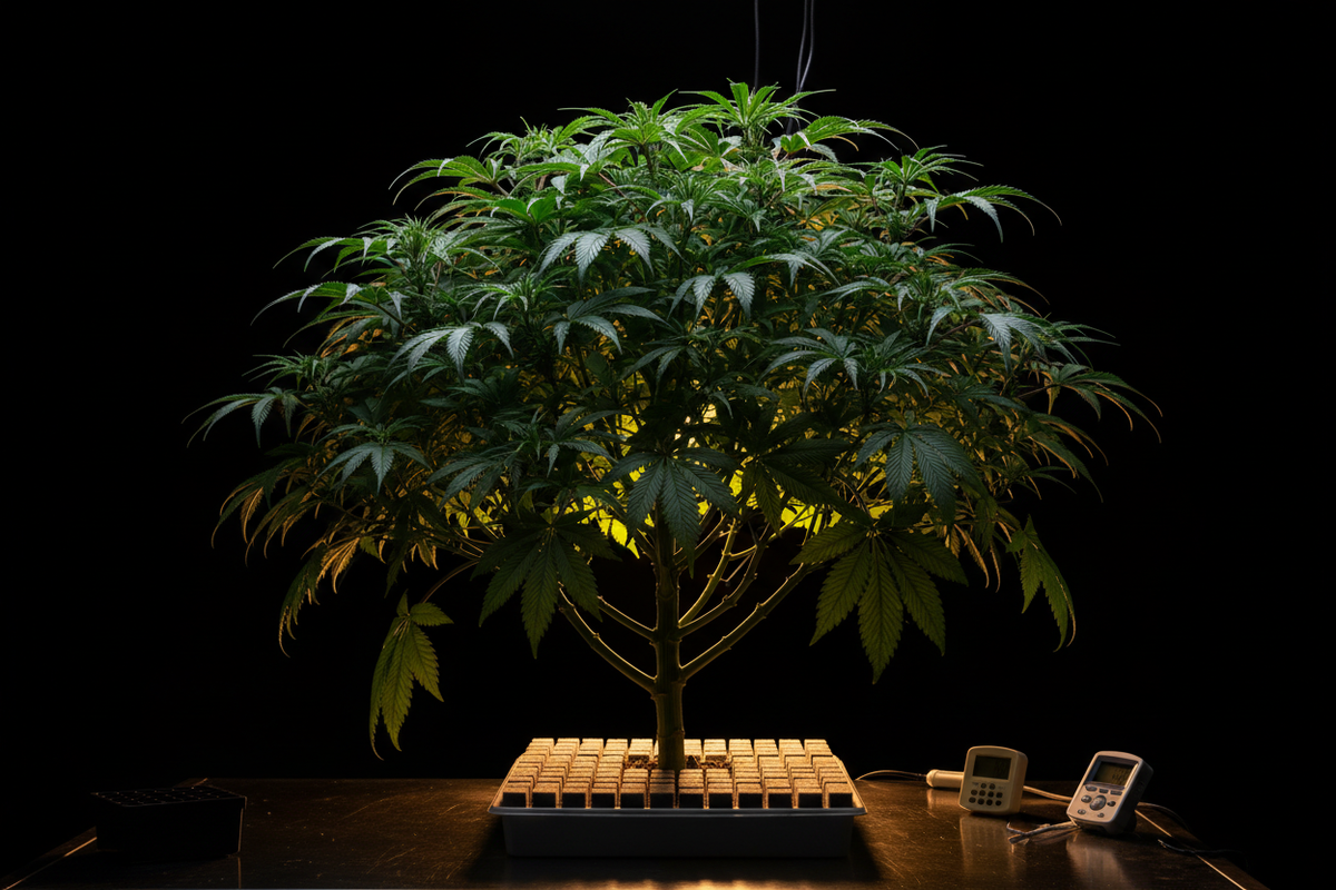 Pheno-Hunter's Guide: Preserving and Maintaining Mother Plants
