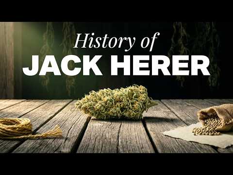 Video thumbnail for the history of the Jack Herer strain from the 1990s