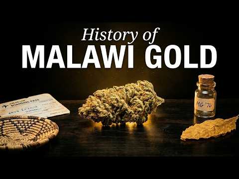 Video thumbnail for the history of the Malawi Gold African landrace