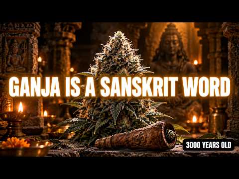Video thumbnail for the history of the word ganja and its cultural journey