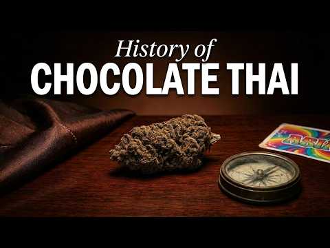 Video thumbnail for the history of the Chocolate Thai strain from the 1970s
