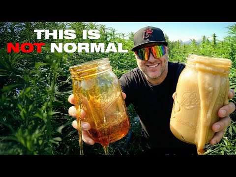 Video thumbnail for Inside a 100-Year Old Farm That Turns Everything into Rosin