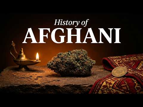 Video thumbnail for the history of the Afghani mountain landrace strain
