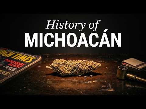 Video thumbnail for the history of the Michoacan Mexican landrace