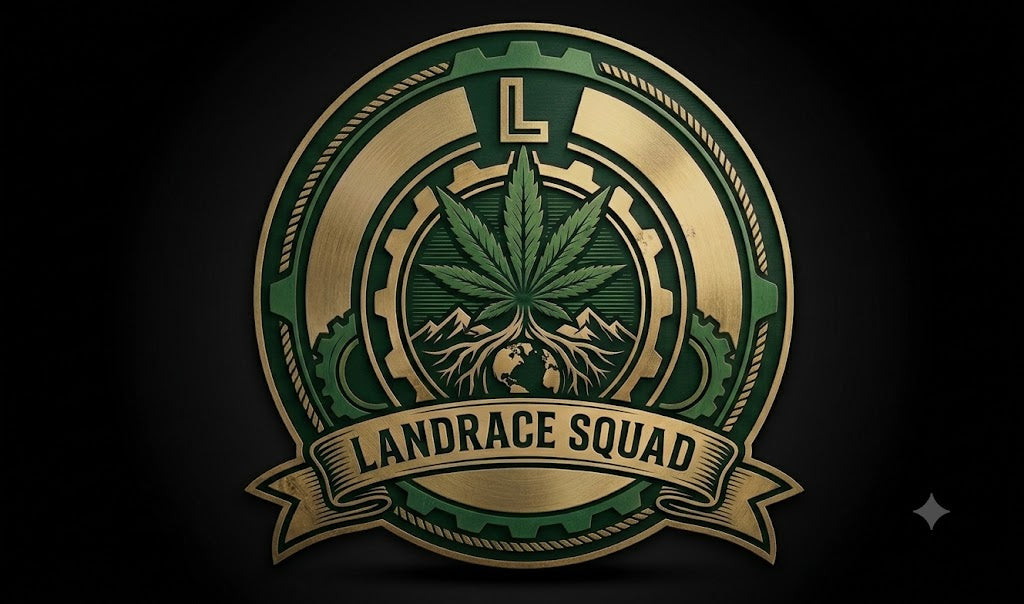 Landrace Strains