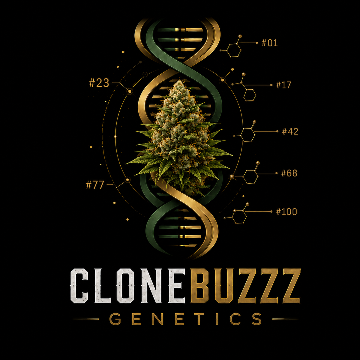 CloneBuzzz Genetics